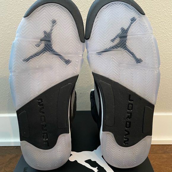*SOLD* Air Jordan 5 Moonlight Size 10 VNDS - Picture 6 of 8
